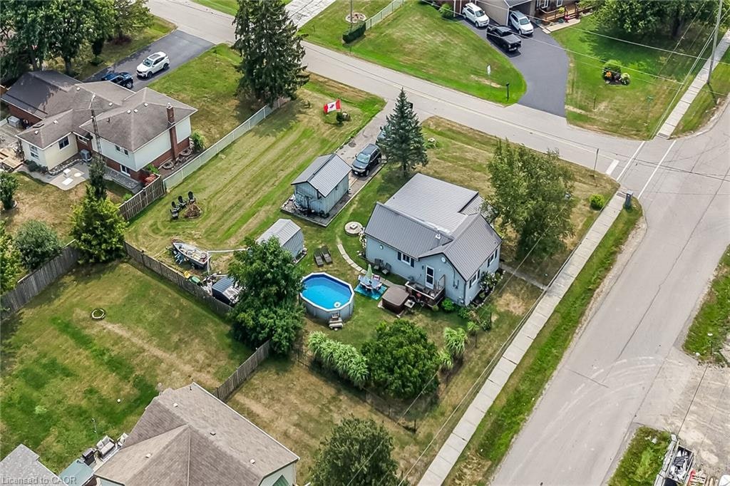 44 Haldimand Trail, Cayuga, ON, N1A 1X1