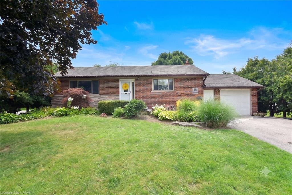 18 Garwood Avenue, Hamilton, ON, L9H 7J9