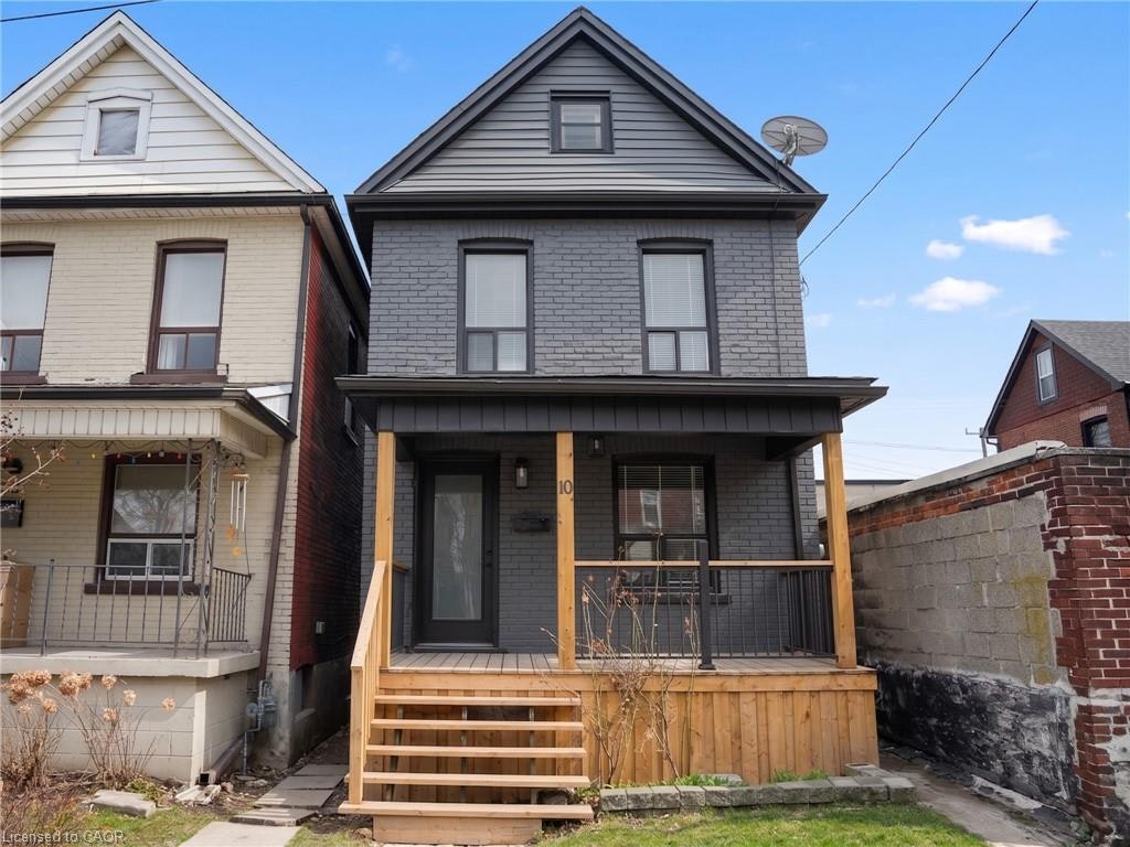 10 Gordon Street, Hamilton, ON, L8L 3H2