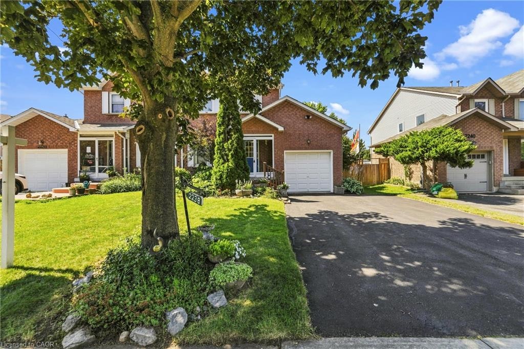 2238 Maclennan Drive, Oakville, ON, L6H 5K2
