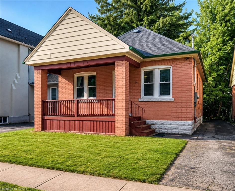 74 Royal Avenue, Hamilton, ON, L8S 2C5