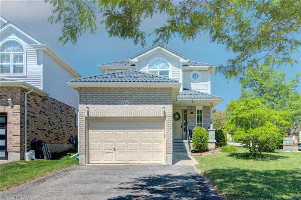 323 Hidden Creek Drive, Kitchener, ON, N2N 3N3