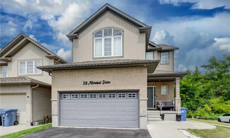 58 Marshall Drive
