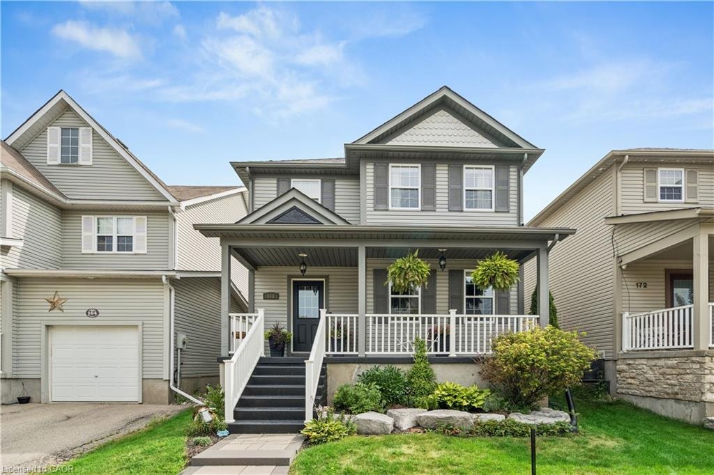 168 Hampson Crescent, Guelph/Eramosa, ON, N0B 2K0