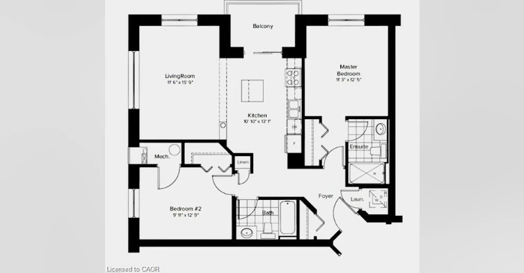 302-776 Laurelwood Drive, Waterloo, ON, N2V 0A8 - 28
