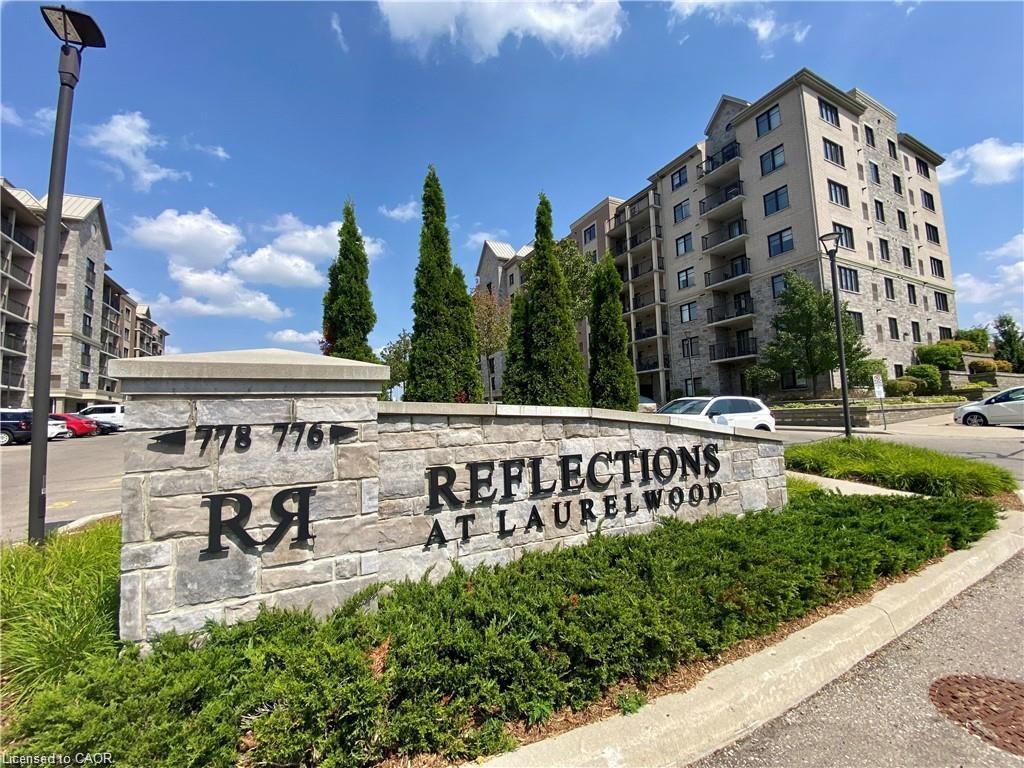 302-776 Laurelwood Drive, Waterloo, ON, N2V 0A8