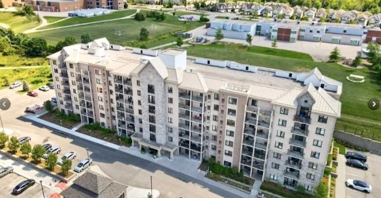 302-776 Laurelwood Drive, Waterloo, ON, N2V 0A8 - 44