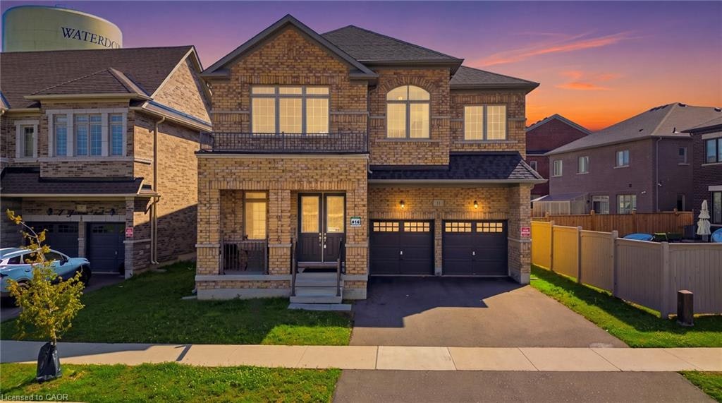 11 Grierson Trail, Hamilton, ON, L8B 1X5
