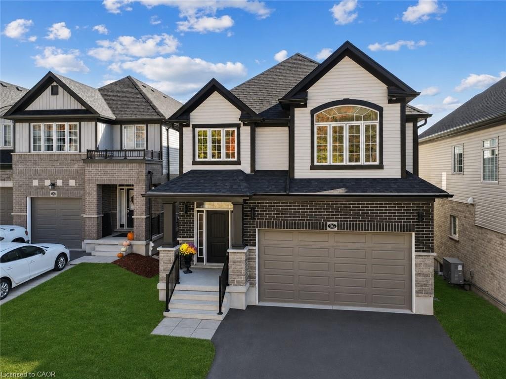 96 Nathalie Street, Kitchener, ON, N2E 0H9