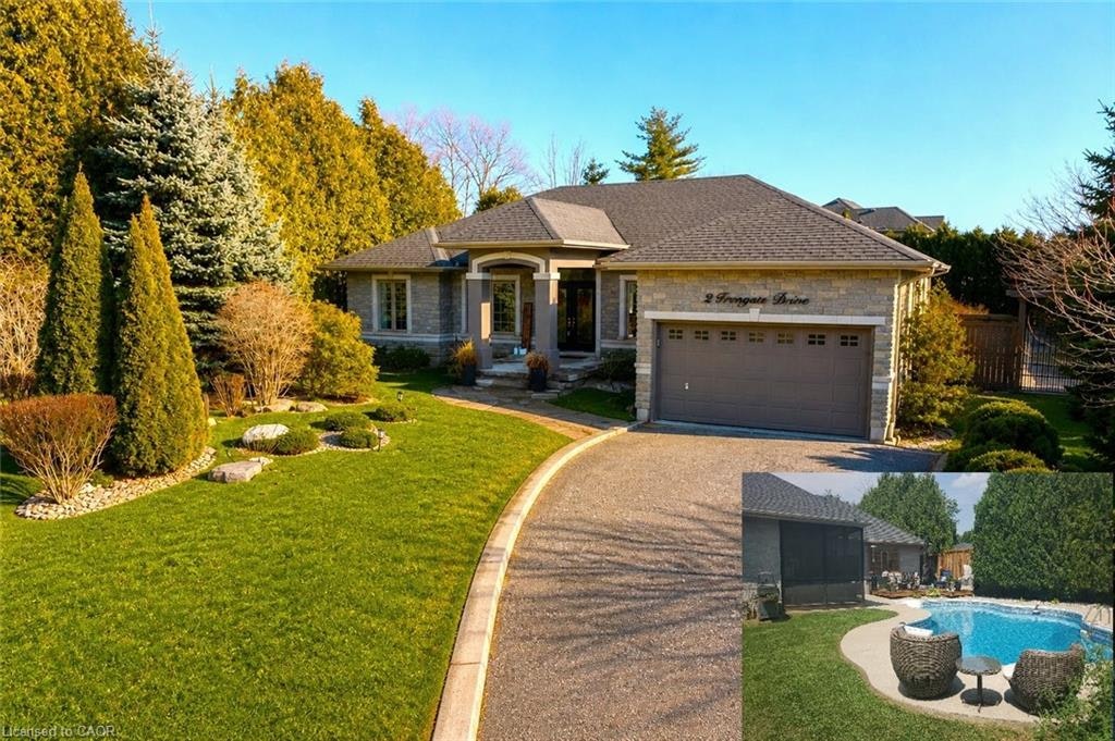 2 Irongate Drive, Brant, ON, N3L 4G4