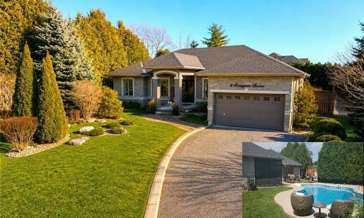 2 Irongate Drive