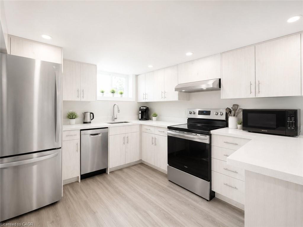 Lower-36 West 1st Street, Hamilton, ON, L9C 3B8 - 4
