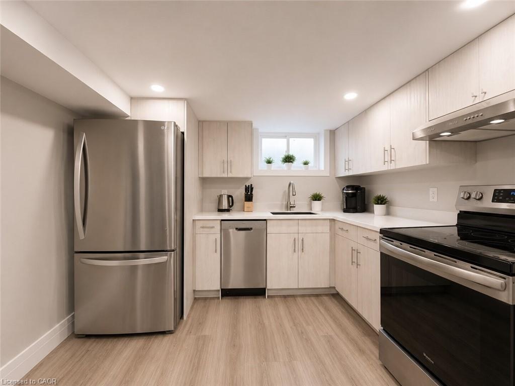 Lower-36 West 1st Street, Hamilton, ON, L9C 3B8 - 3