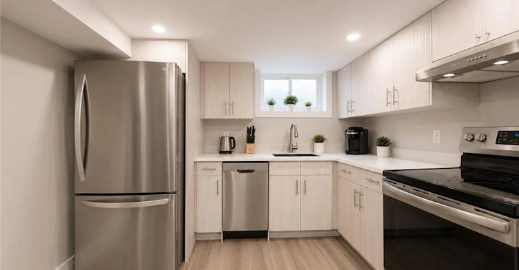Lower-36 West 1st Street, Hamilton, ON, L9C 3B8 - 3