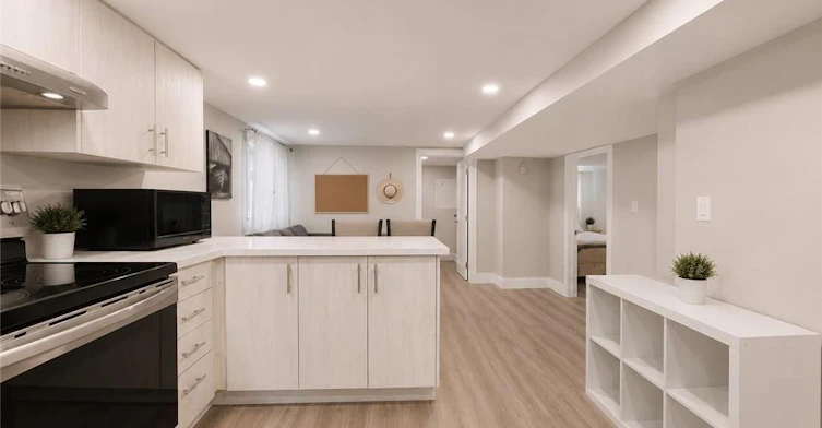Lower-36 West 1st Street, Hamilton, ON, L9C 3B8 - 2