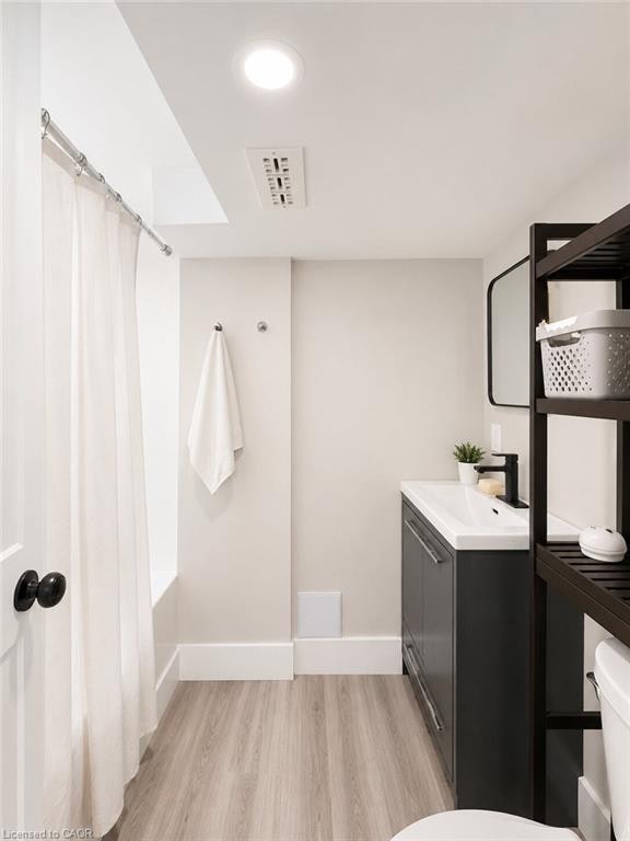 Lower-36 West 1st Street, Hamilton, ON, L9C 3B8 - 8