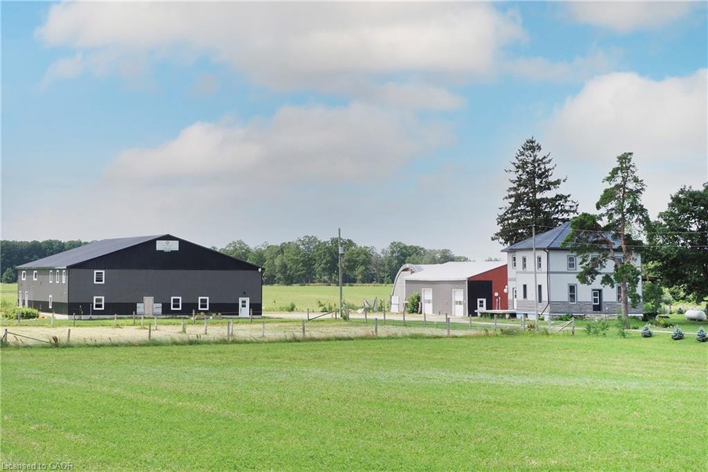 45169 Jamestown Road, Huron East, ON, N4W 3G7