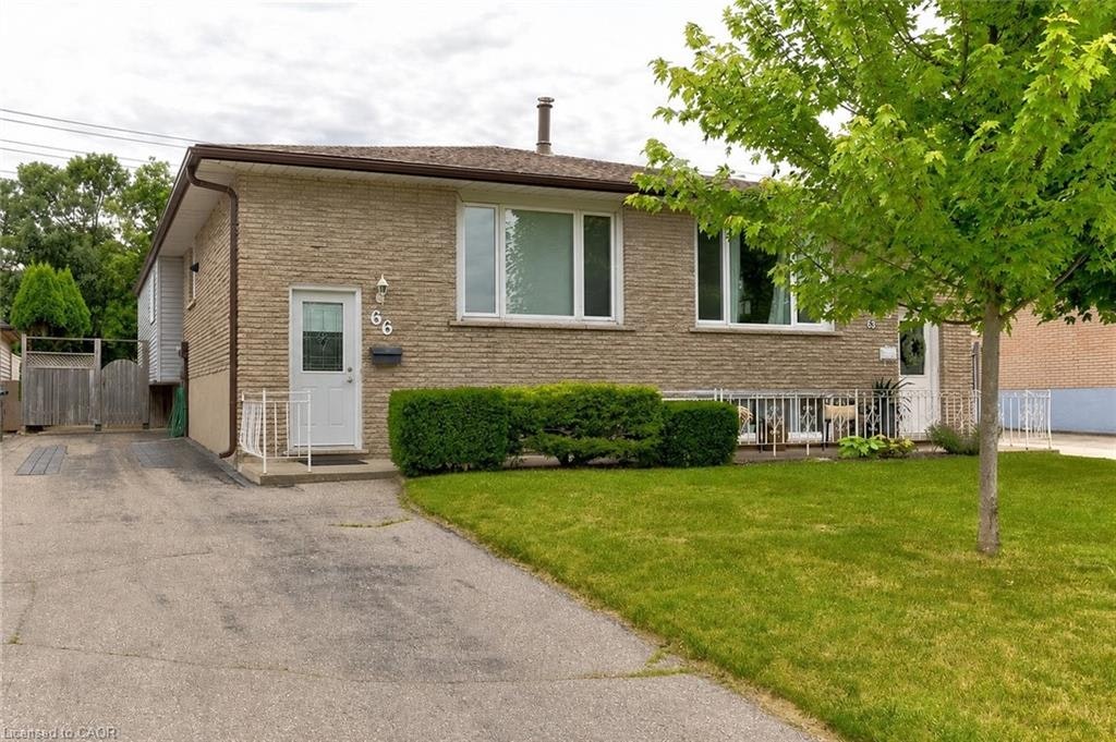 66 Bakersfield Drive, Cambridge, ON, N1R 6X6