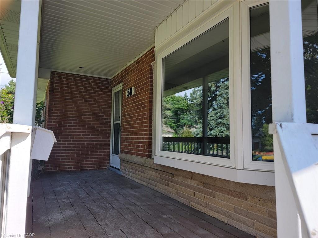 Main-58 Joanne Court, Hamilton, ON, L9G 1B1 - 2