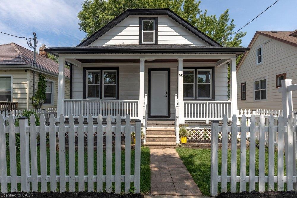 95 Chetwood Street, St. Catharines, ON, L2S 2A6