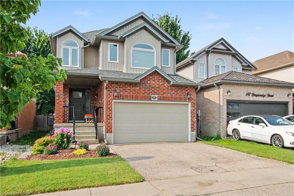 137 Steepleridge Street, Kitchener, ON, N2P 2W2