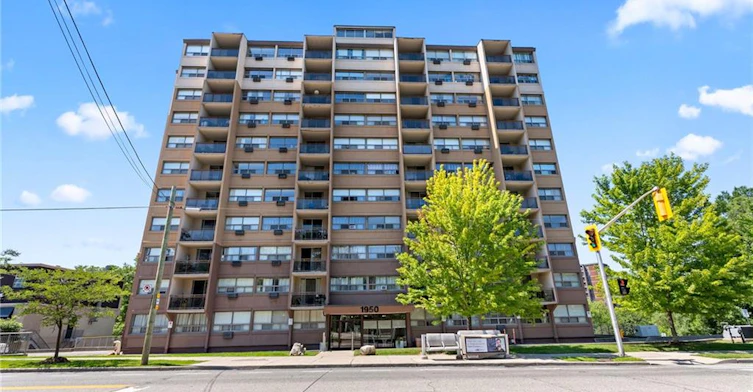 707-1950 Main Street W, Hamilton, ON, L8S 4M9