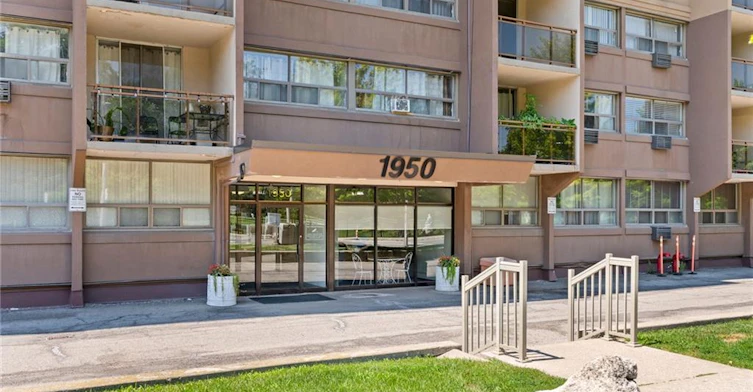 707-1950 Main Street W, Hamilton, ON, L8S 4M9 - 2