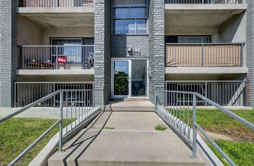 6-90 King Edward Avenue, London, ON, N5Z 3S9 - 2