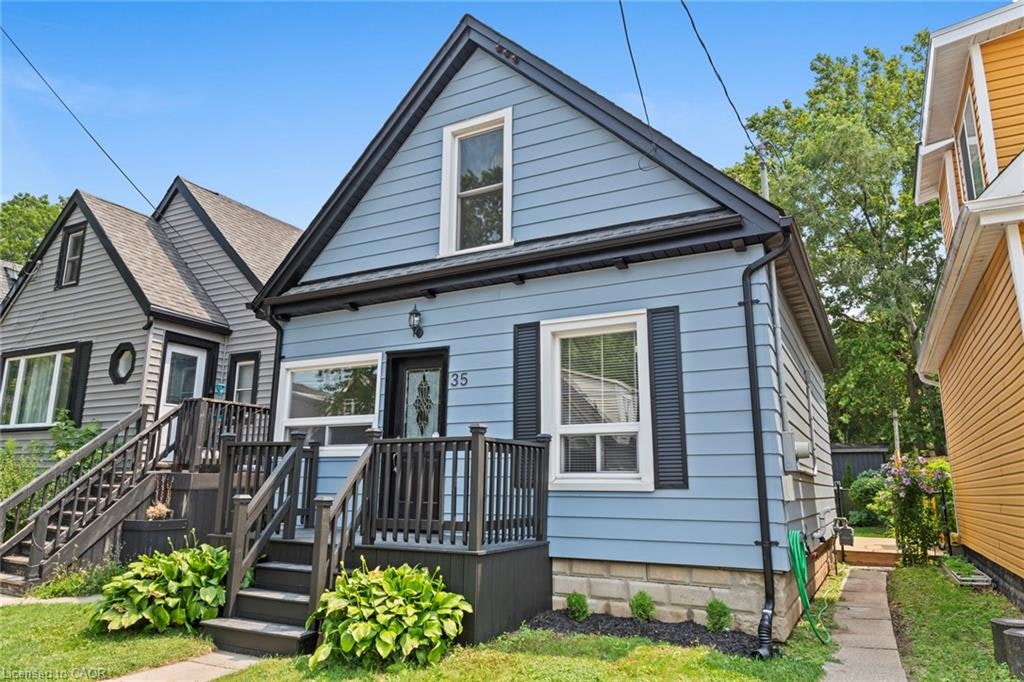35 East 27th Street, Hamilton, ON, L8V 3E8