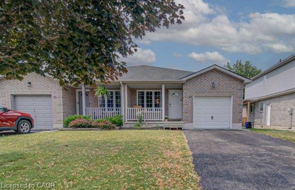 37 Wingfield Avenue, Stratford, ON, N5A 7R5