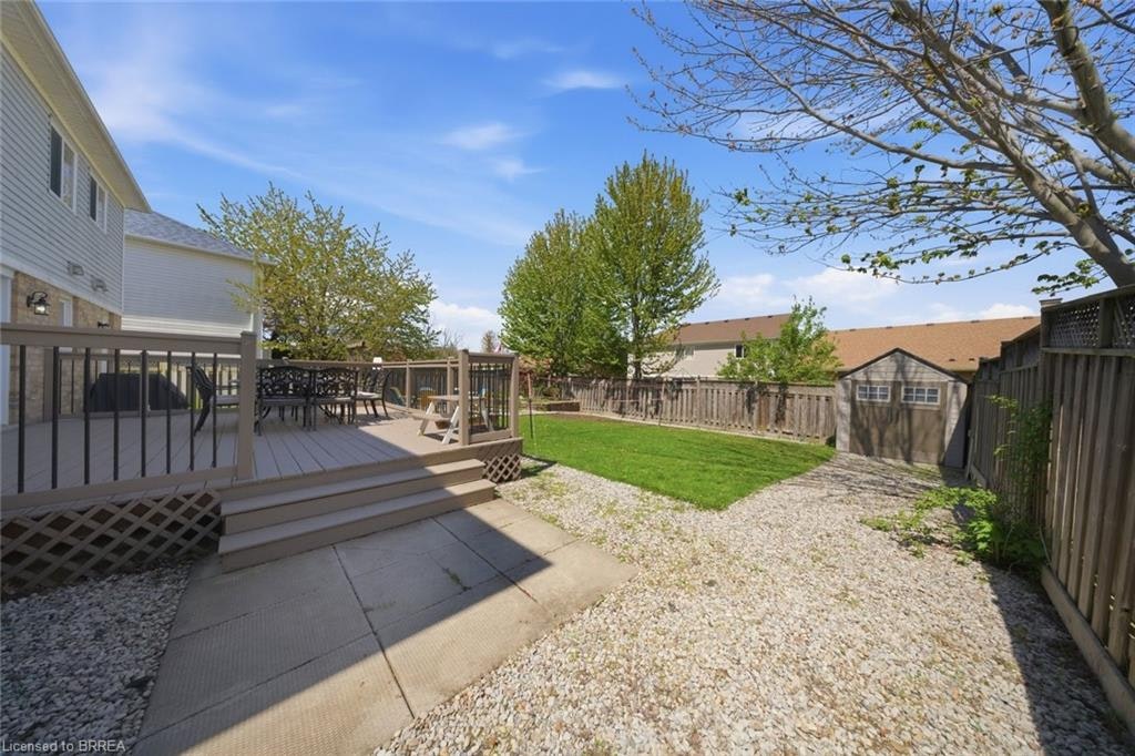 Upper-20 Webb Avenue, Brantford, ON, N3T 6S5 - 29