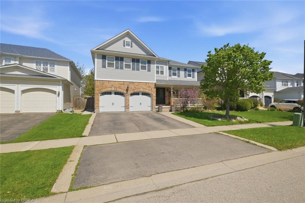 Upper-20 Webb Avenue, Brantford, ON, N3T 6S5