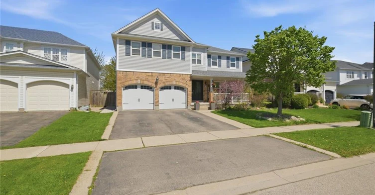 Upper-20 Webb Avenue, Brantford, ON, N3T 6S5