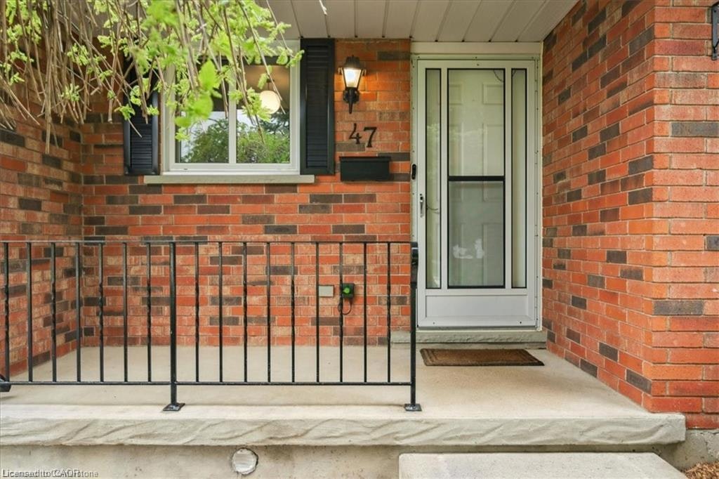 Upper-47 Claycroft Crescent, Kitchener, ON, N2N 2R6 - 3
