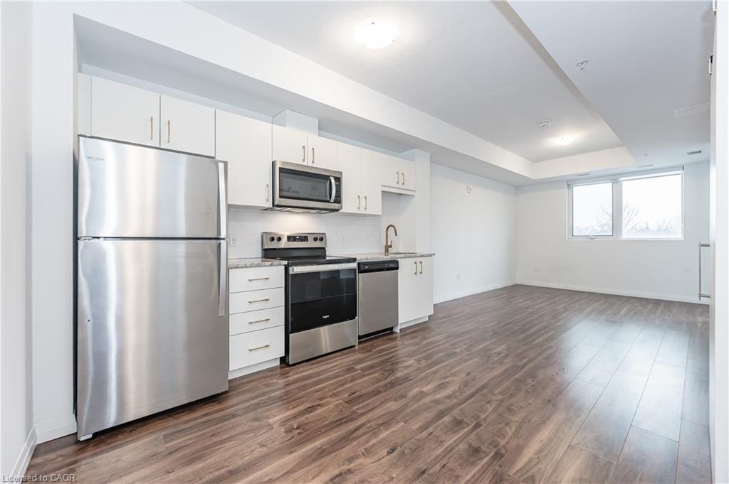 315-108 Garment Street, Kitchener, ON, N2G 0E2