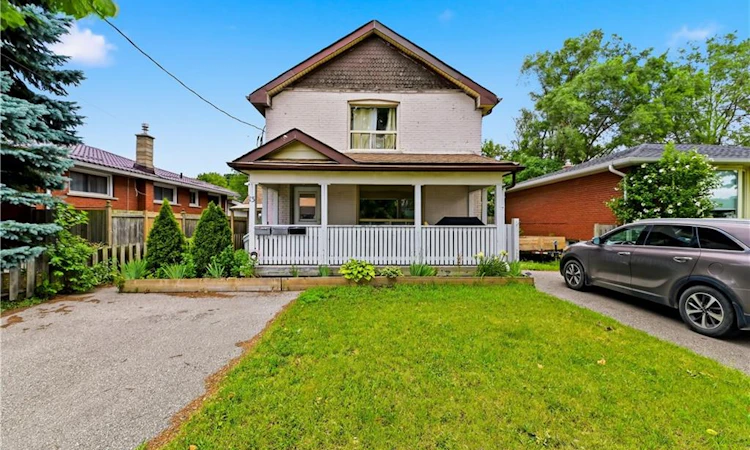 13 Usher Street