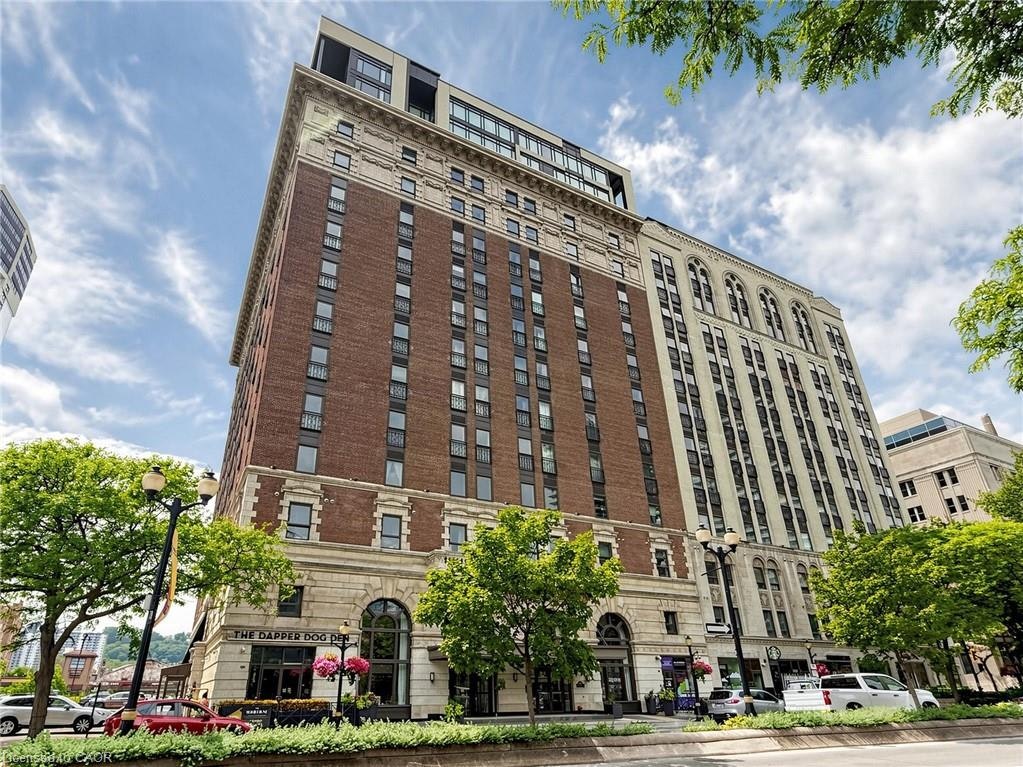 706-112 King Street E, Hamilton, ON, L8N 0A9 - 2