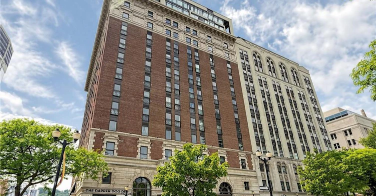 706-112 King Street E, Hamilton, ON, L8N 0A9 - 2
