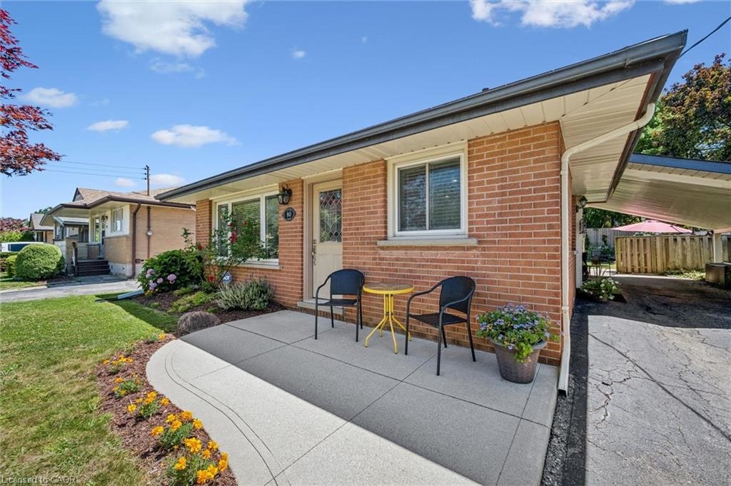 80 Weichel Street, Kitchener, ON, N2M 2A6
