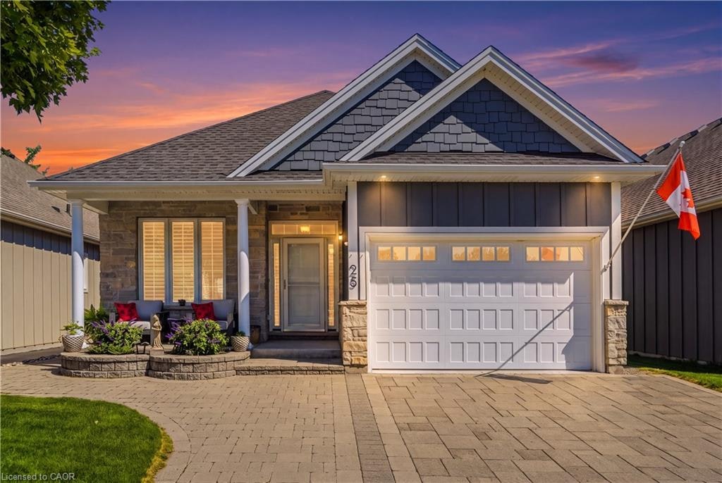 25 Riesling Drive, Niagara-on-the-Lake, ON, L0S 1T0