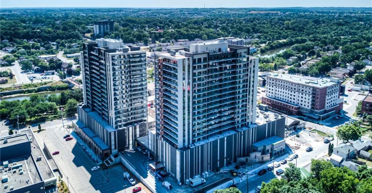 1108-15 Glebe Street, Cambridge, ON, N1S 2L8