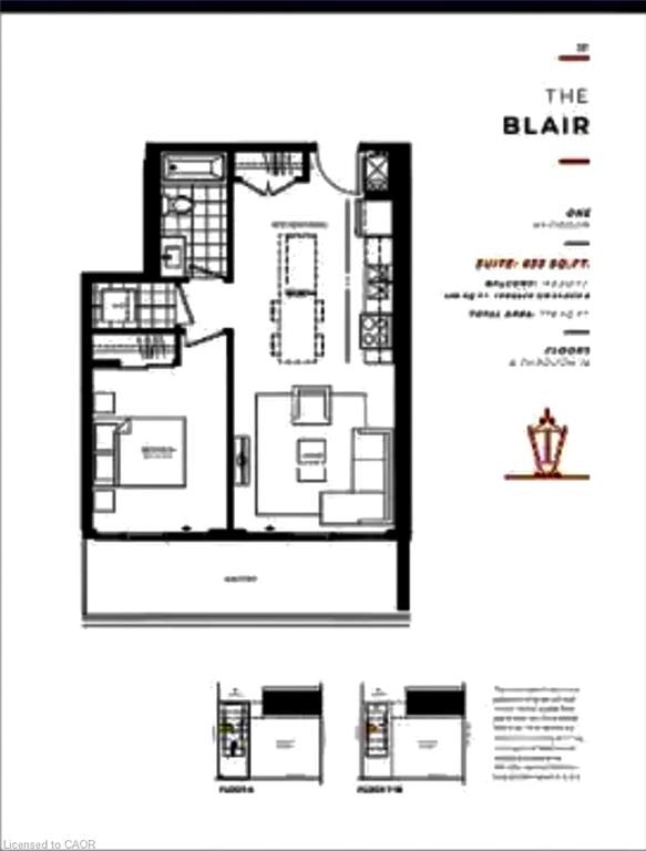 1108-15 Glebe Street, Cambridge, ON, N1S 2L8 - 3