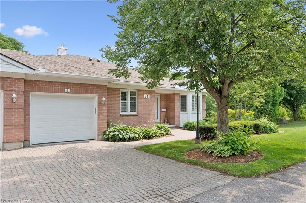 4-311 George Street N, Cambridge, ON, N1S 4X6 - 4