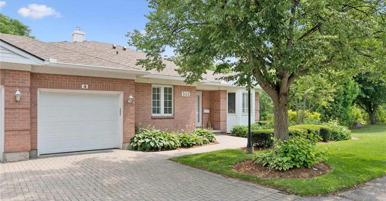 4-311 George Street N, Cambridge, ON, N1S 4X6 - 4