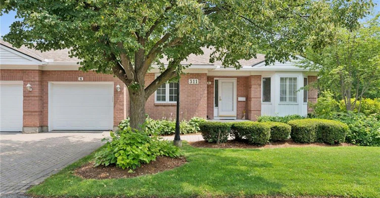 4-311 George Street N, Cambridge, ON, N1S 4X6