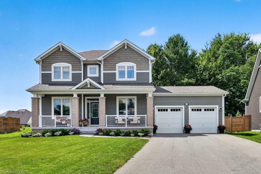 75 Chambery Street, Bracebridge, ON, P1L 0G2