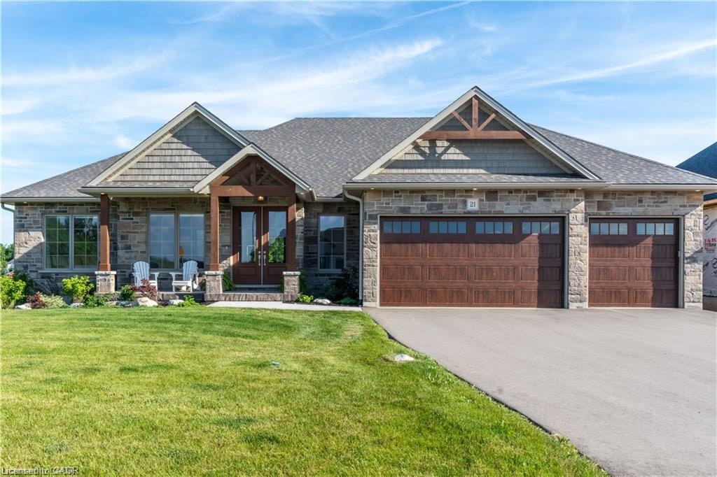 21 Hudson Drive, Brant, ON, N3T 0V6
