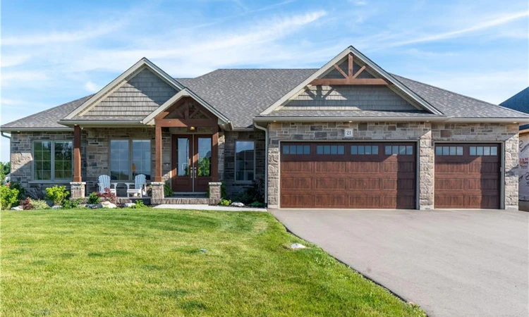 21 Hudson Drive