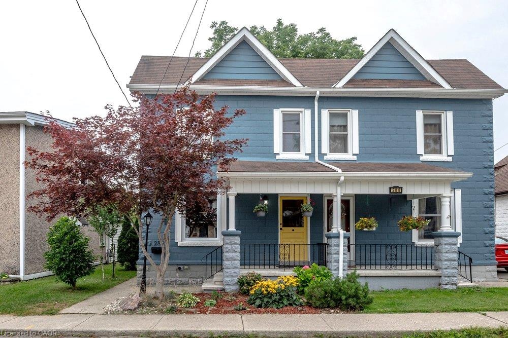 286 Hatt Street, Hamilton, ON, L9H 2H3