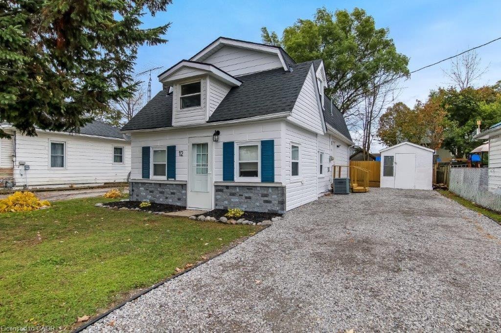 12 Pansy Avenue, Norfolk County, ON, N0A 1N7